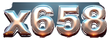 x6858 logo